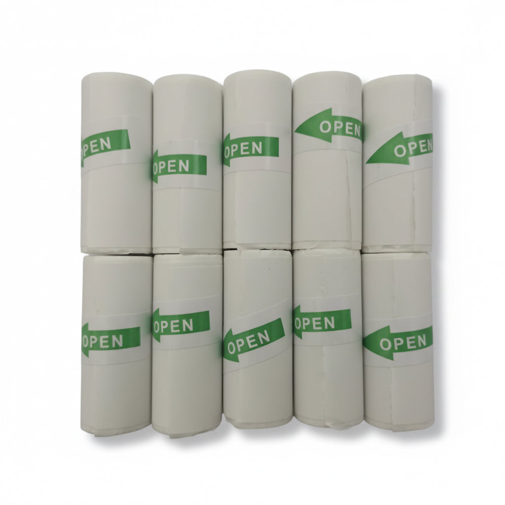 Mini Imprimante Portable Bluetooth – Imprimante Thermique de Poche pour Téléphone (Photos, Notes & Étiquettes)